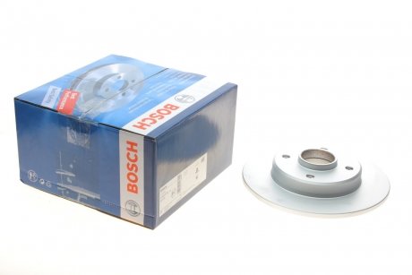 Диск гальмівний BOSCH 0 986 479 255