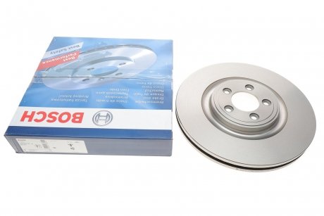 Гальмівний диск JAGUAR XF/S-Type \'\'3.0-5.8 BOSCH 0 986 479 754 (фото 1)