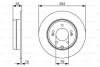 Тормозной диск HYUNDAI/KIA Azera/Grandeur/Sonata/K5/Optima 'R'1,7-3,3'05>> 0986479A45