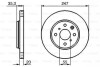 Тормозной диск BOSCH 0 986 479 B91 (фото 6)