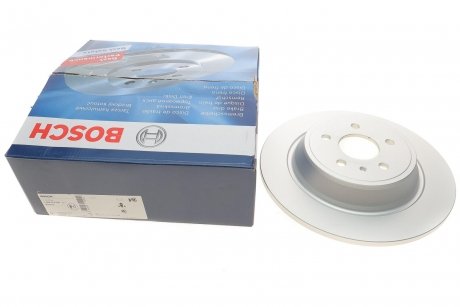 Тормозной диск задний BOSCH 0986479D86