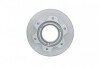 BOSCH диск гальм. задн. DB Vario 06- 0986479E48