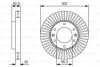 Тормозной диск DODGE/HYUNDAI H100/H-1/Starex &#039;F&#039;2,5&#039;07&gt;&gt; BOSCH 0986479T88 (фото 1)