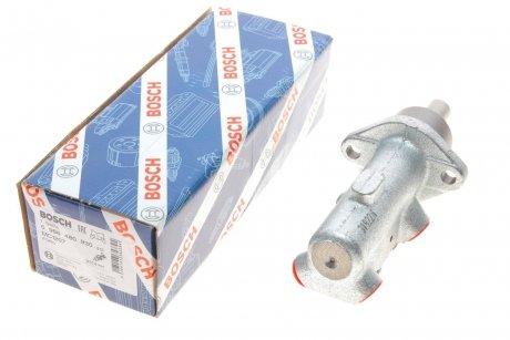 ЦИЛИНДР ТОЛЬКОВОЙ ГЛАВНЫЙ BOSCH 0986480930