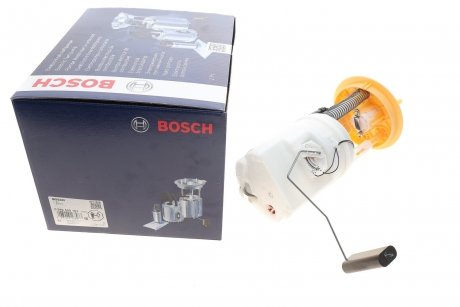 ПАЛИВОПІДКАЧУЮЧИЙ НАСОС BOSCH 0 986 580 163