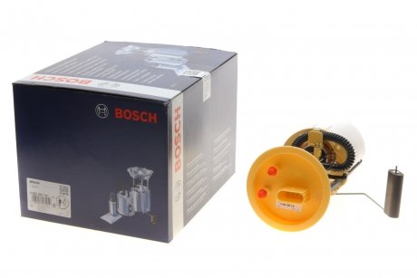 БЛОК КРІПЛЕННЯ ПАЛИВНОГО НАСОСА BOSCH 0986580191