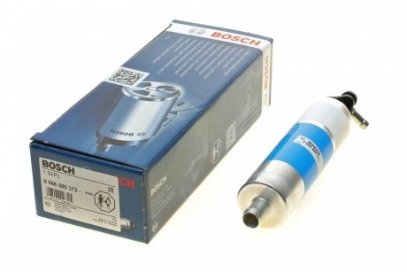 Электробензонасос MB W124 BOSCH 0 986 580 372