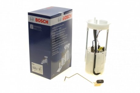 ПАЛИВОПІДКАЧУЮЧИЙ НАСОС BOSCH 0 986 580 932