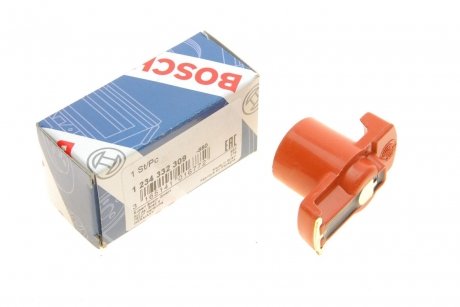 Бегунок расп. зажигание 309 BOSCH 1234332309