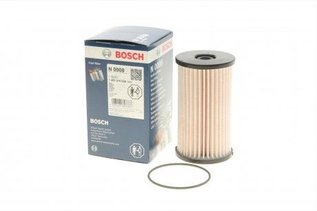 Фільтр паливний BOSCH 1457070008