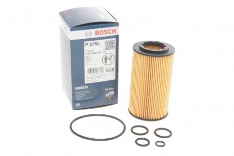 Масляный фильтр BOSCH 1457429263