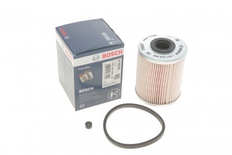 Фильтр топливный, 1.7DI-CDTI 01- BOSCH 1 457 429 656