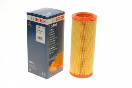 Фильтр воздушный, 1.6i-1.9D/JTD 01- BOSCH 1 457 433 307