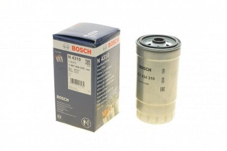 Паливний фільтр BOSCH 1457434310