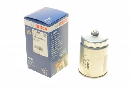 Топливный фильтр BOSCH 1 457 434 436