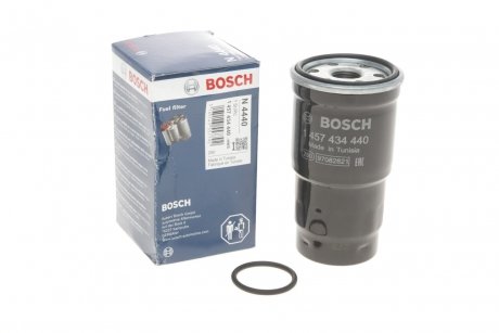 Топливный фильтр BOSCH 1457434440