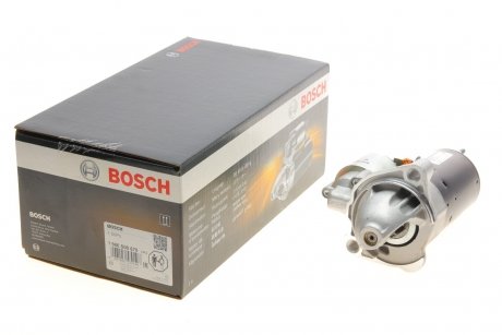 Стартер BOSCH 1 986 S00 670