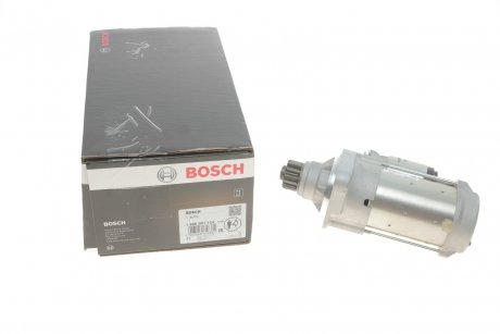 Стартер BOSCH 1986S01124 (фото 1)