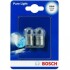 Автолампа Bosch Pure Light R5W BA15s 5 W прозрачная 1987301022