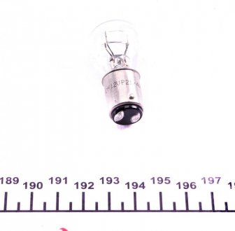 Автолампа Pure Light P21/4W BAZ15d 4 W 21 W BOSCH 1987302215