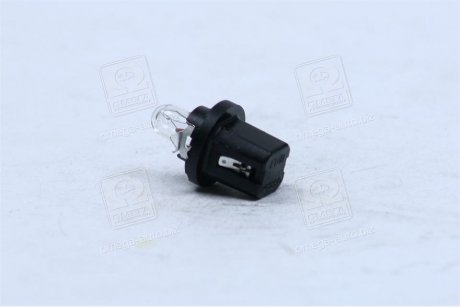 Лампа розжарювання 12V 1,2W B8,5d PURE LIGHT BOSCH 1987302219