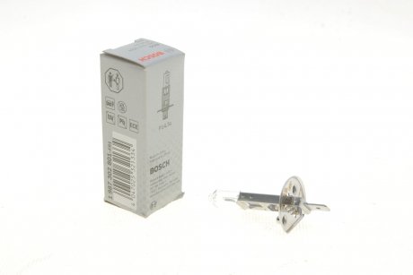 Лампа розжарювання 12V 55W H1 ECO BOSCH 1987302801