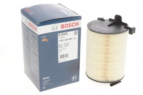 Фильтр воздушный, (круглый) 2.0SDI BOSCH 1 987 429 405