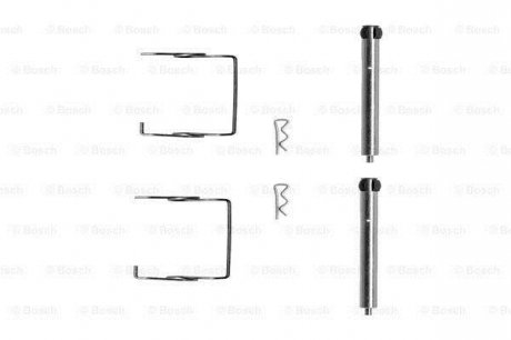 Монтажний комплект гальм. колодок RENAULT Nevada/Espace/Laguna 1.8-3.086-02 BOSCH 1987474278 (фото 1)