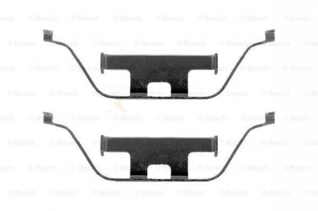 КМП тормозных колодок BMW/LAND ROVER E/Range Rover \'\'94-10 BOSCH 1 987 474 366