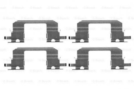 Установочный к-кт. SUBARU FORESTER -02 BOSCH 1987474427