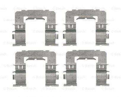 Установочный к-кт. торм. кол. SUBARU LEGACY IV 03- BOSCH 1987474717