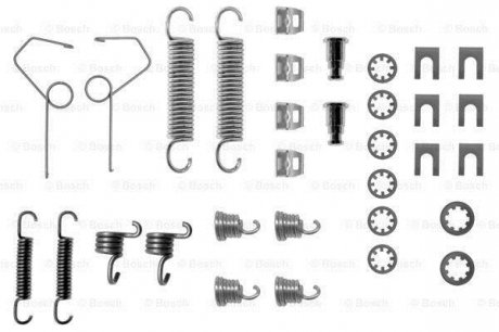 Монтажный к-кт. RENAULT Trafic -01 BOSCH 1987475152