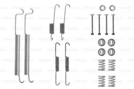 Установочный к-кт. RENAULT Espace III BOSCH 1987475222