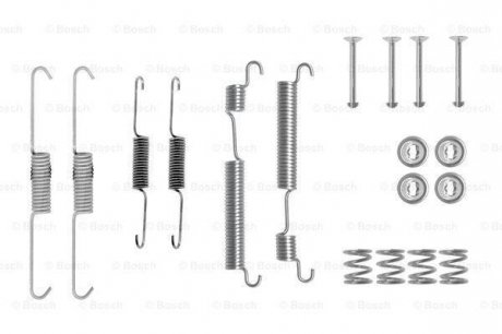 Установочный к-кт. торм. кол. HYUNDAI ACCENT 94- BOSCH 1987475260