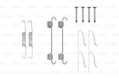 DB К-т установочный колодок ручного тормоза M-Class W163 BOSCH 1987475285