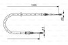 BOSCH PEUGEOT Трос ручного тормоза  207 лев./прав. 1987477237