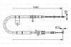 BOSCH HYUNDAI трос ручного гальма лів..Acent 95- 1987477612