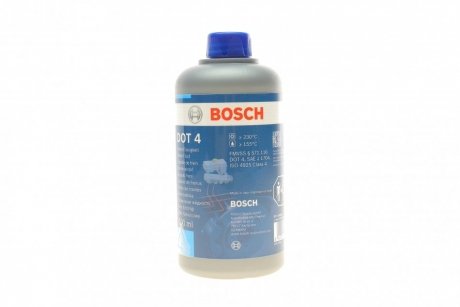 Тормозная жидкость DOT4 500ml BOSCH 1 987 479 106