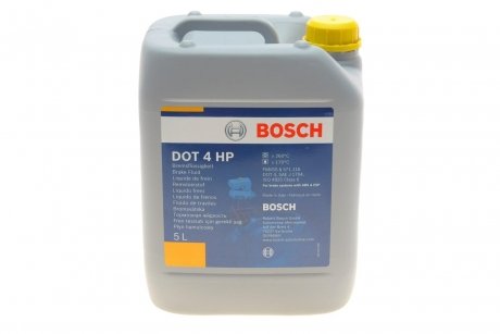 Тормозная жидкость ESP BOSCH 1 987 479 114