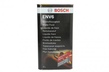 Тормозная жидкость DOT3 BOSCH 1 987 479 208