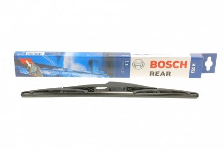 Щетка стеклоочист. 350 стекла заднего H353 BOSCH 3397004631