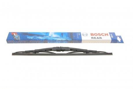 Щітка склоочис. 400 скла заднього H400 BOSCH 3 397 004 757