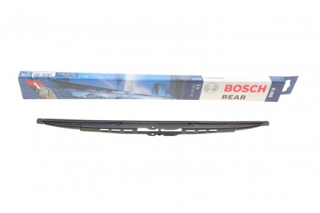 Щітка склоочис. 400 стекла заднього H408 BOSCH 3397011410