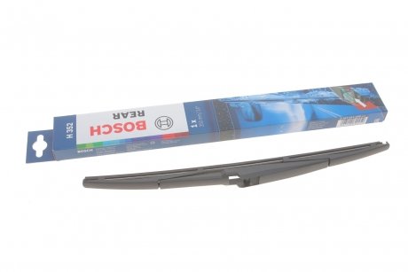 Щетка стеклоочист. 350 стекла заднего H352 BOSCH 3397011430