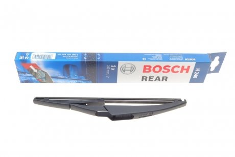 Щетка стеклоочистителя BOSCH 3397011677