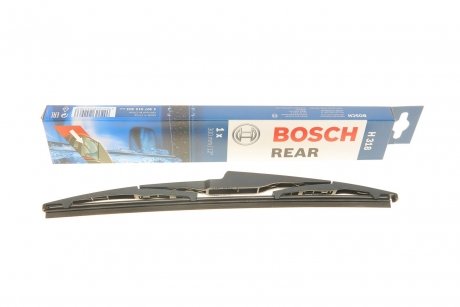 Щітка склоочисника Rear H 318 Hyundai i30 II, Kia Sorento \'\'13>> - кратн. 10 шт BOSCH 3397015303