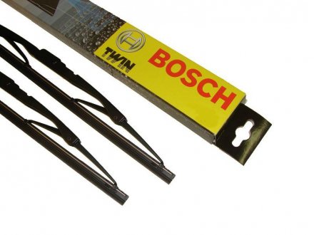 Щітка дворн. 60см W124/210/201/202 BOSCH 3397018300