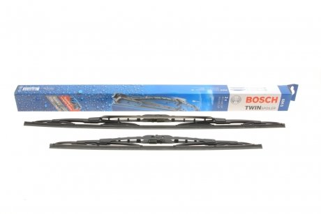 ЩІТКИ СКЛООЧИСНИКІВ TWIN SP BOSCH 3397118303