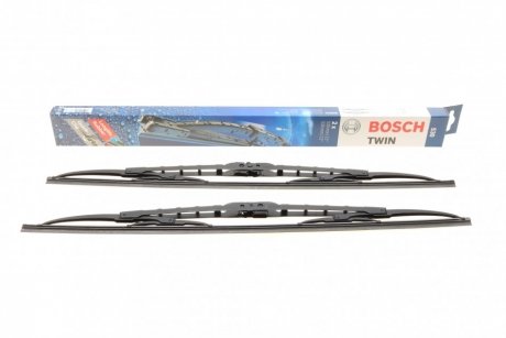 Щетка стеклоочист. 530/530 TWIN 530 снг BOSCH 3 397 118 400