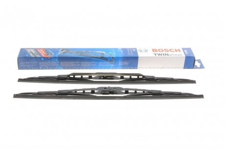 Щітки склоочисника TW 450S L450/450 - кратн. 5 шт BOSCH 3 397 118 506